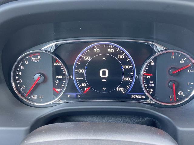 Certified 2023 GMC Acadia SLT w/ Technology Package image 7