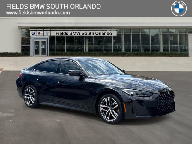Certified 2023 BMW 430i Gran Coupe RWD image 1