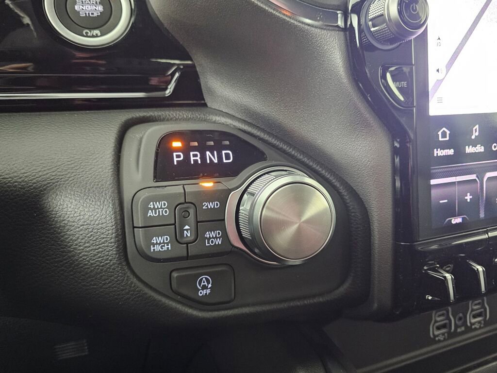 New 2026 RAM 1500 Laramie w/ Night Edition image 31