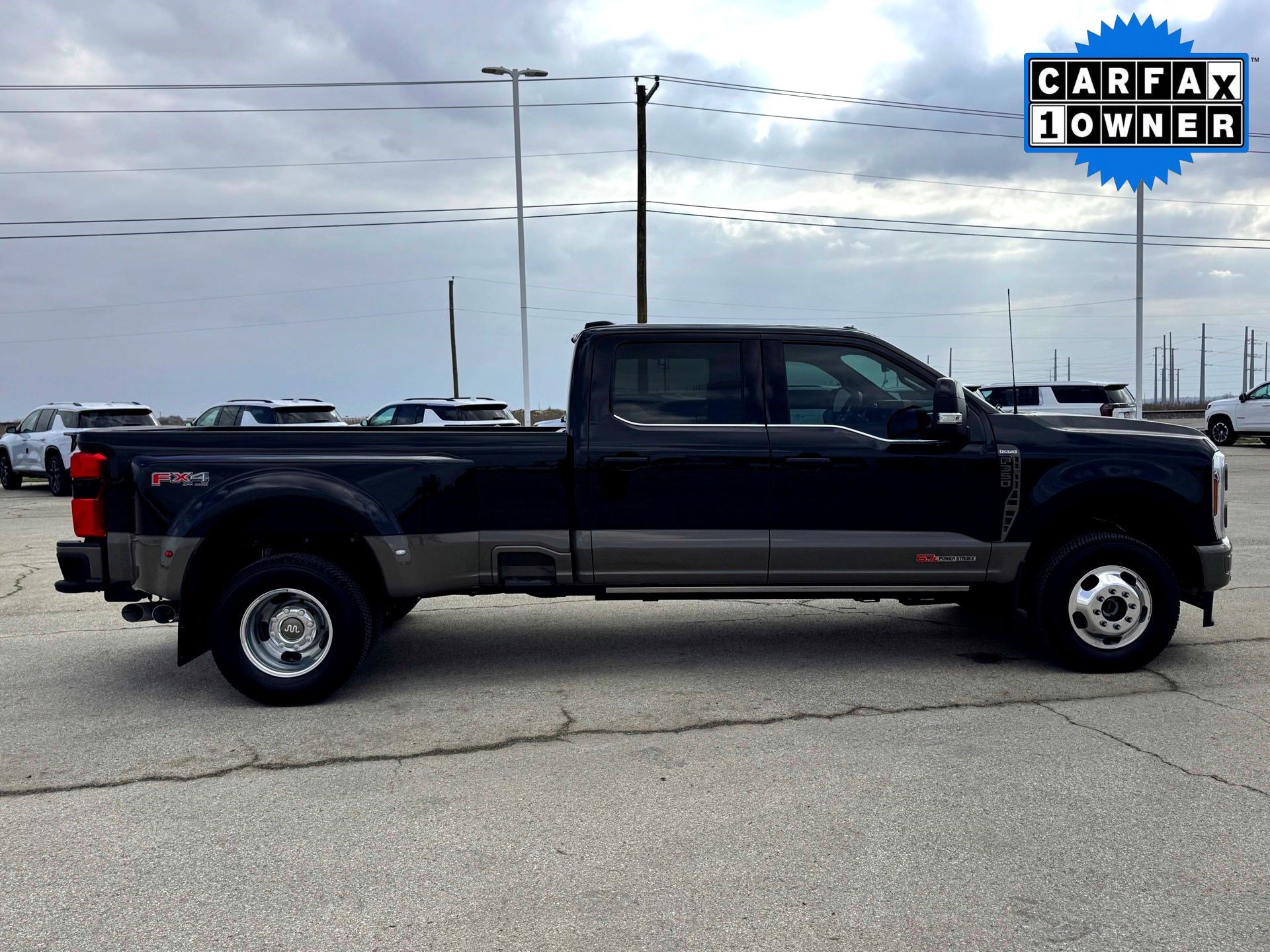 Used 2026 Ford F350 King Ranch image 6