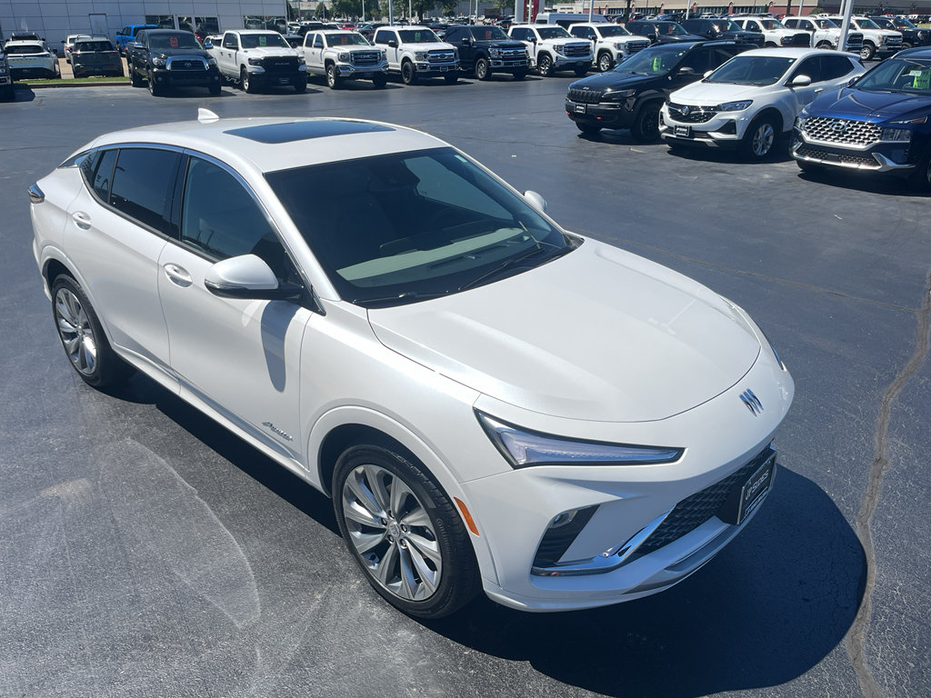 Used 2025 Buick Envista Avenir FWD image 5