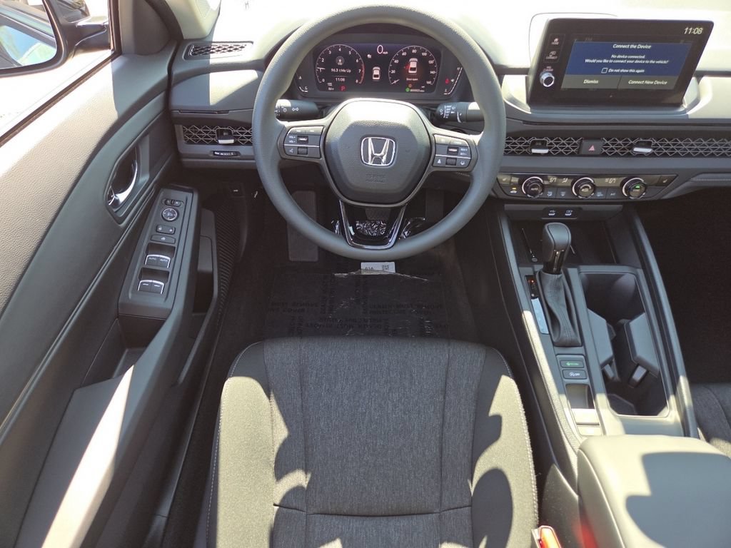 New 2026 Honda Accord SE image 28
