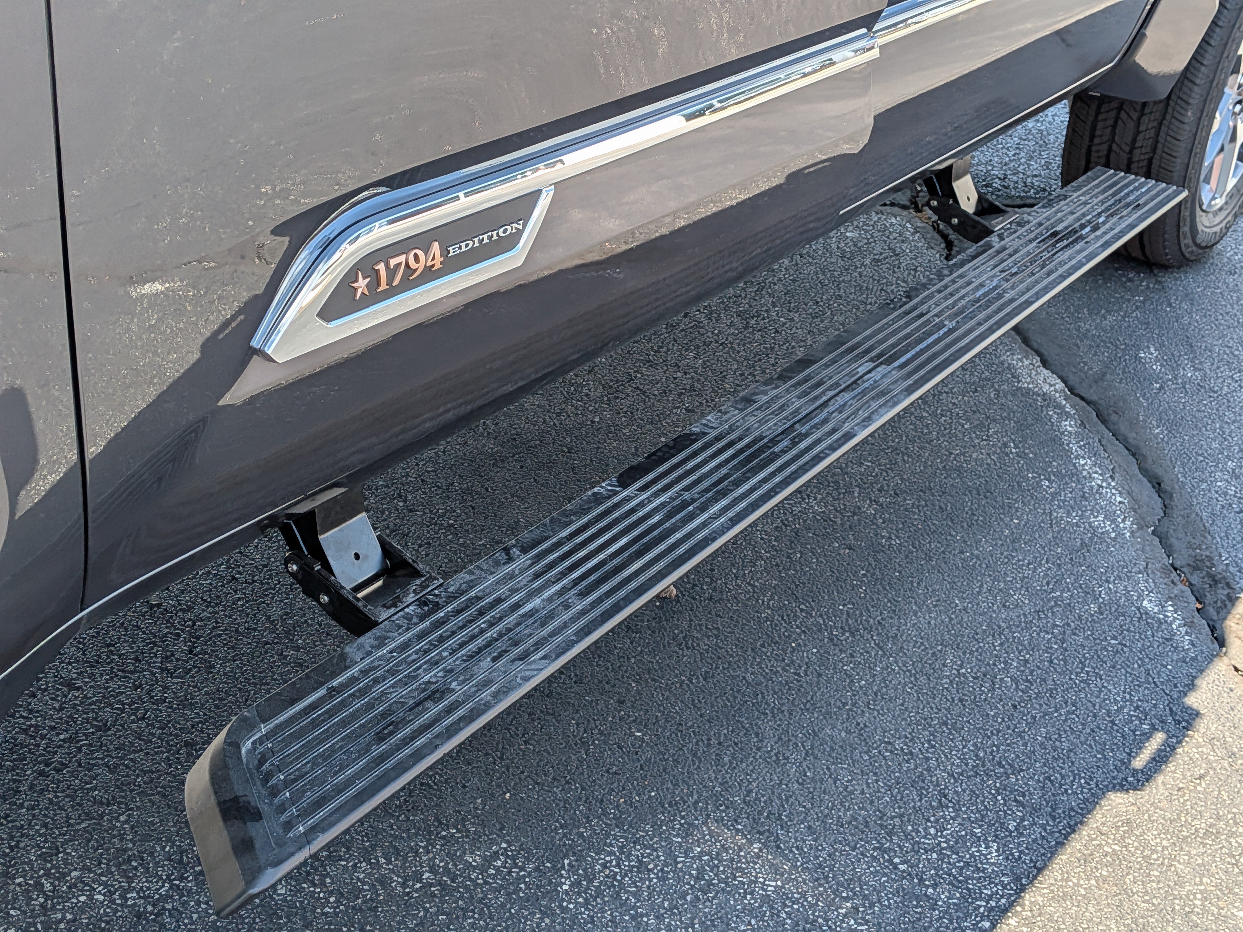 New 2026 Toyota Tundra 1794 Edition AWD/4WD image 9
