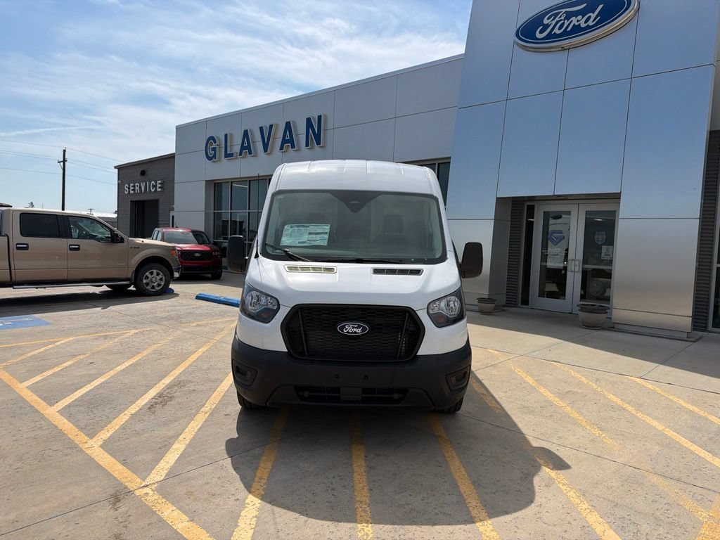 New 2026 Ford Transit 150 148 Medium Roof AWD image 2