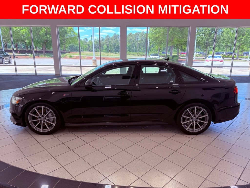 Used 2018 Audi A6 3.0T Sport AWD/4WD image 4