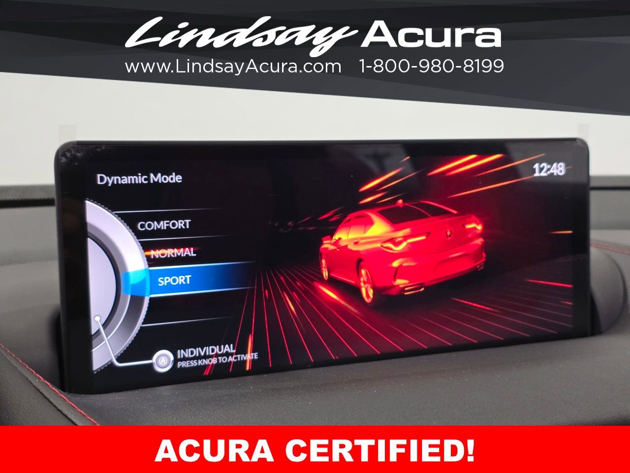 Certified 2025 Acura TLX SH-AWD w/ A-SPEC Pkg image 21