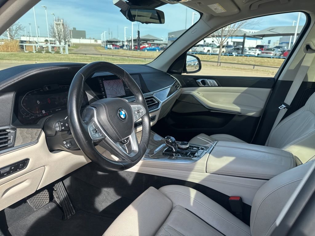 Used 2019 BMW X7 xDrive40i w/ Premium Package image 7
