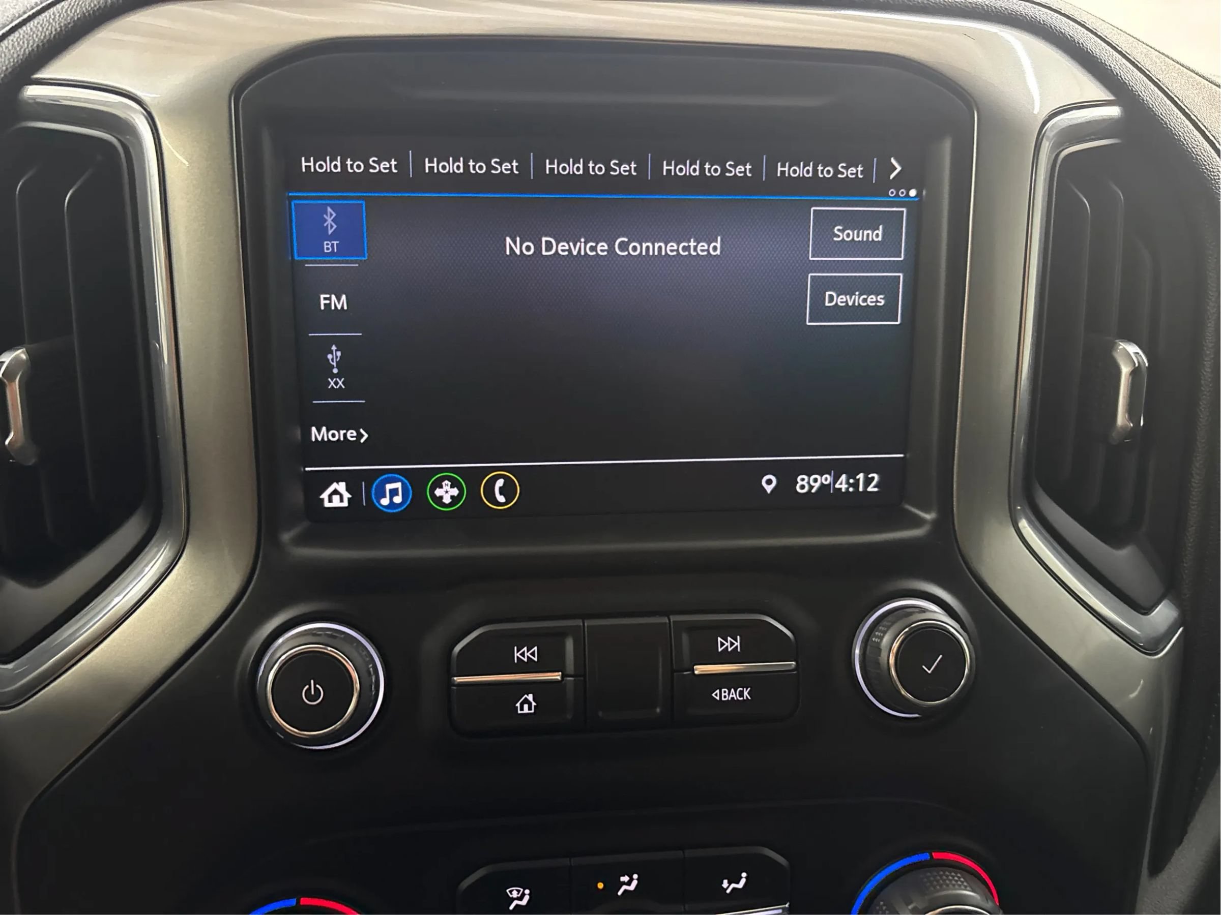 Used 2020 Chevrolet Silverado 1500 RST AWD/4WD image 44
