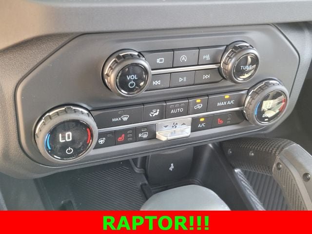 New 2025 Ford Bronco Raptor AWD/4WD image 19