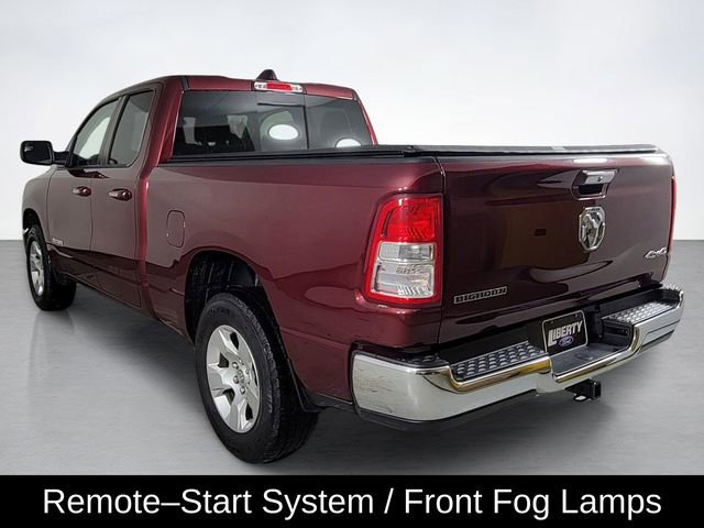 Used 2020 RAM 1500 Big Horn image 5