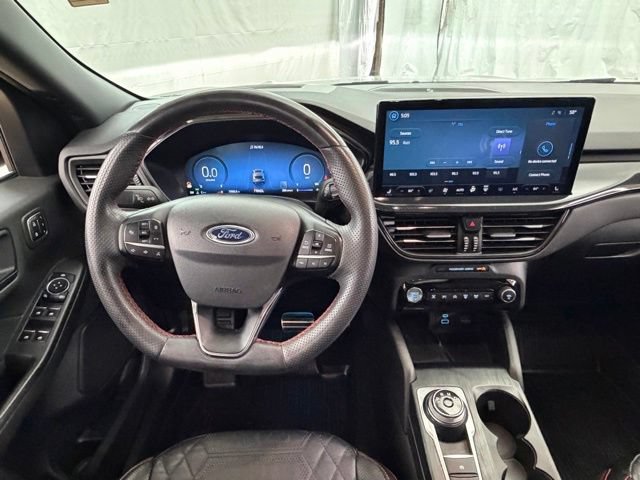 Certified 2023 Ford Escape ST-Line Elite w/ Premium Technology Package AWD/4WD image 16