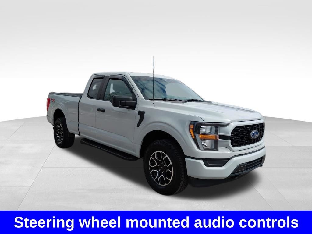 Certified 2023 Ford F150 XL w/ STX Appearance Package image 5
