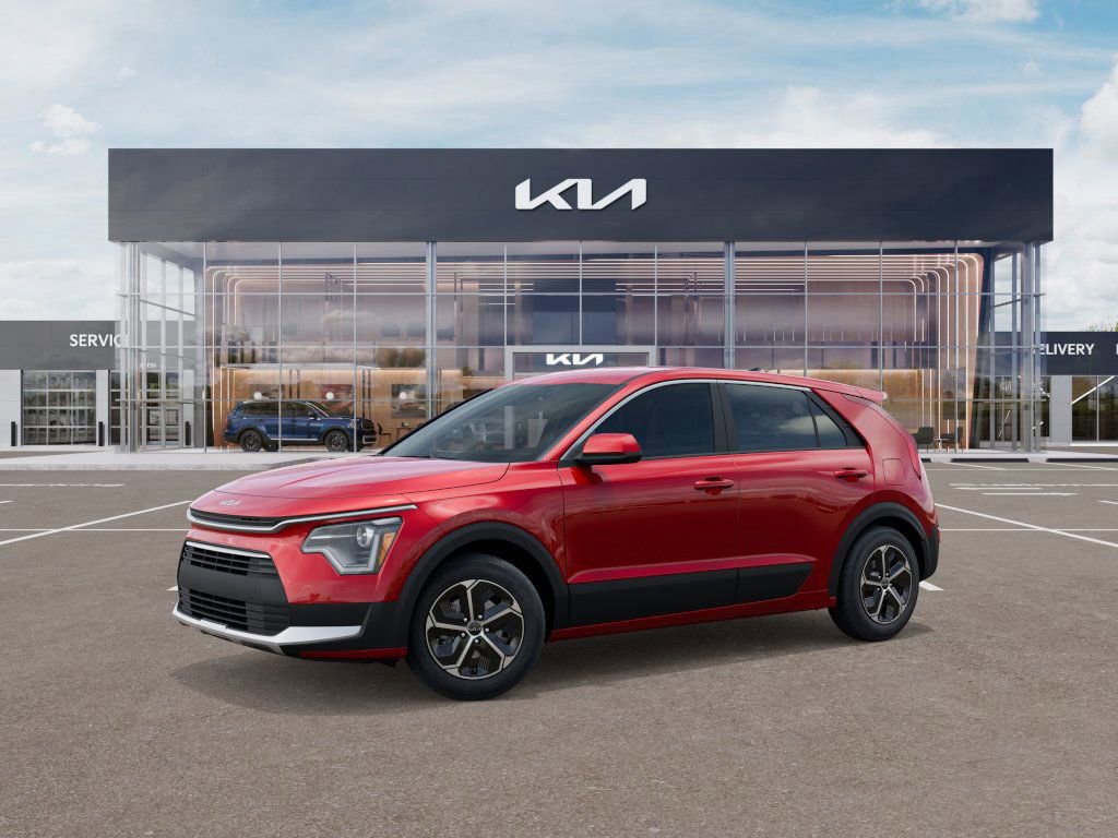 New 2026 Kia Niro LX FWD image 3