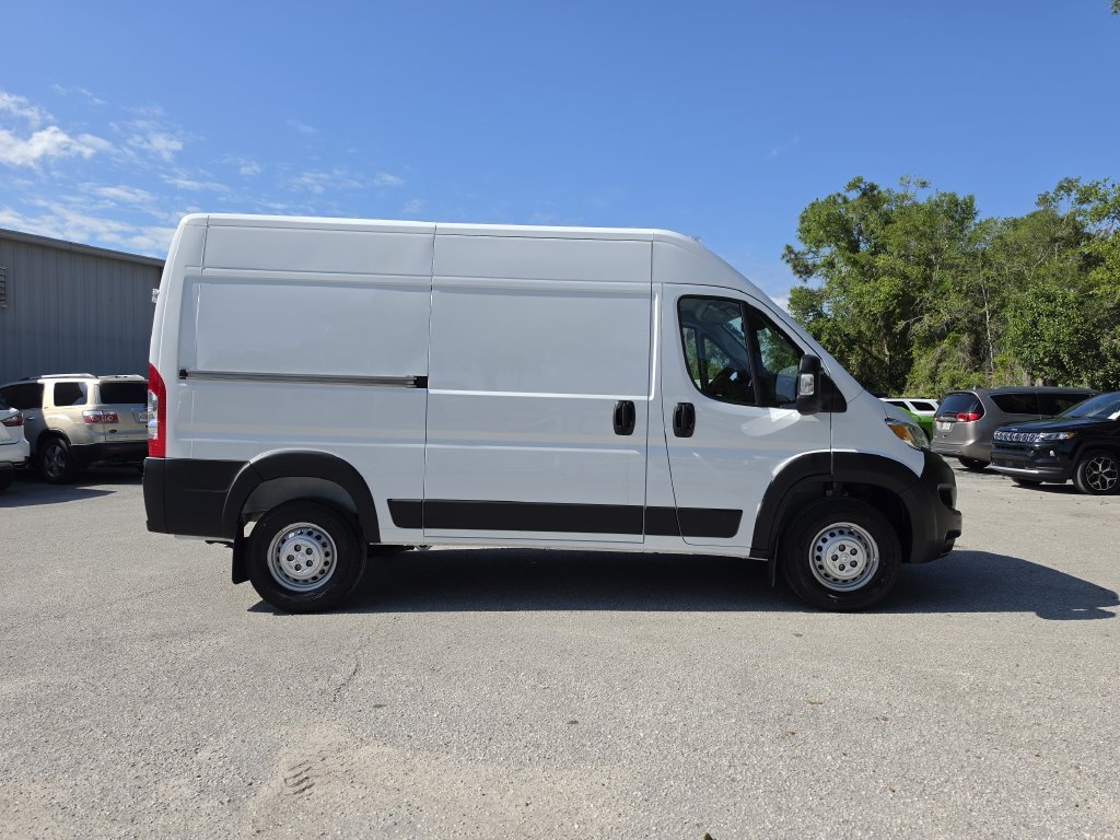 New 2026 RAM ProMaster 1500 w/ Premium Convenience Group FWD image 3
