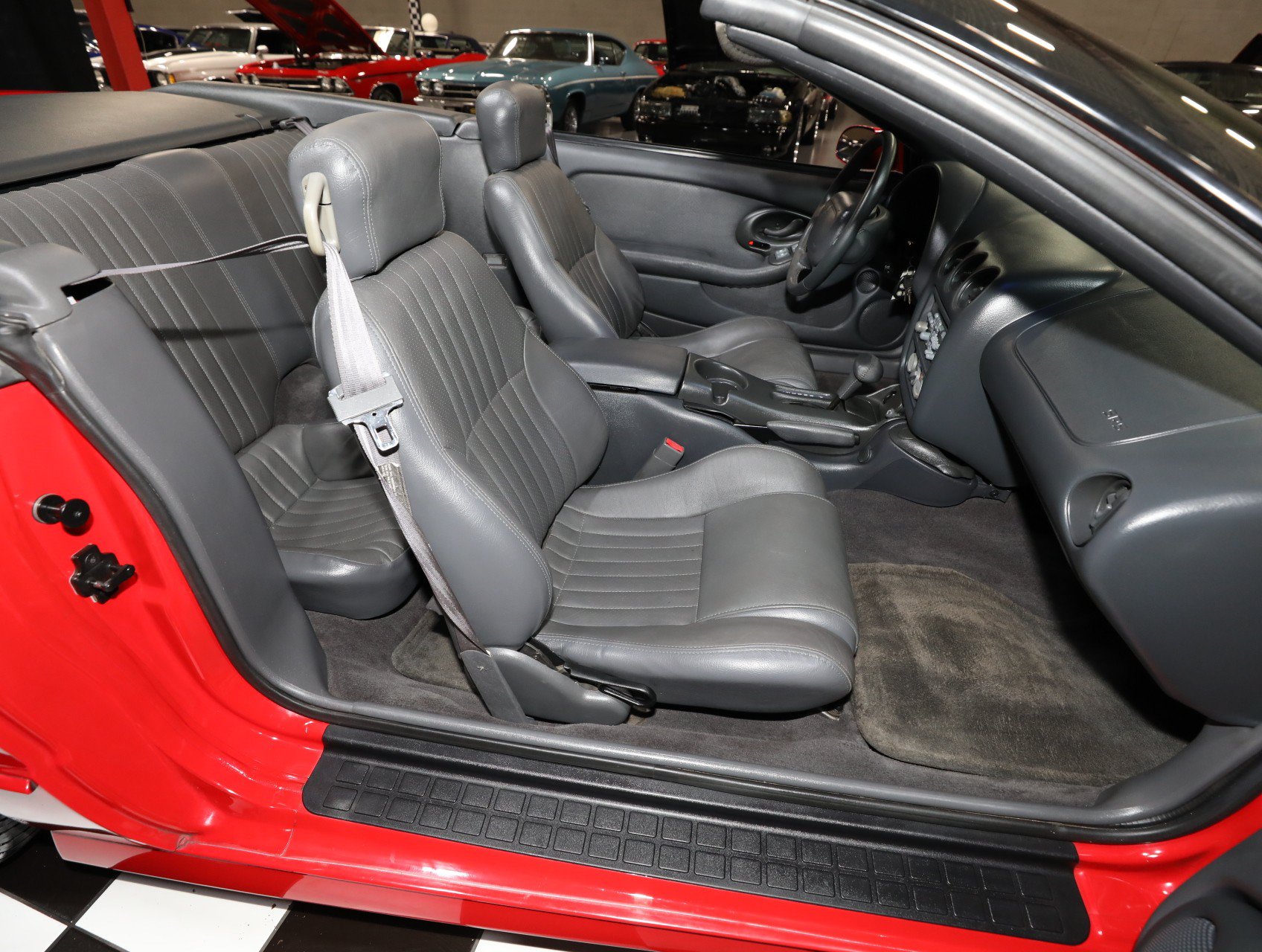 Used 1999 Pontiac Firebird Trans Am RWD image 51