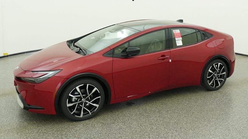 New 2026 Toyota Prius Plug-In Hybrid FWD image 11