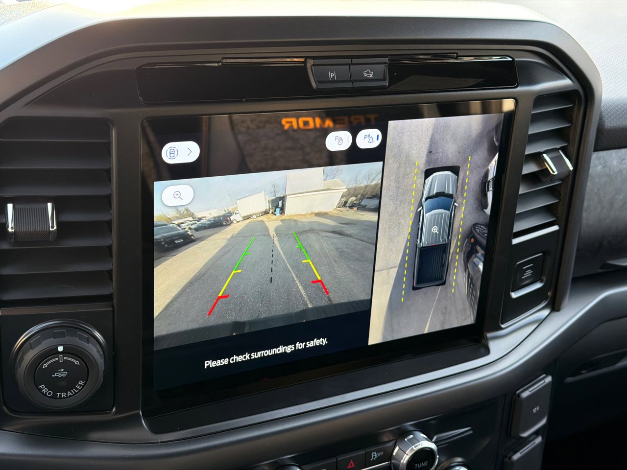 New 2025 Ford F150 Tremor w/ Bed Utility Package image 22