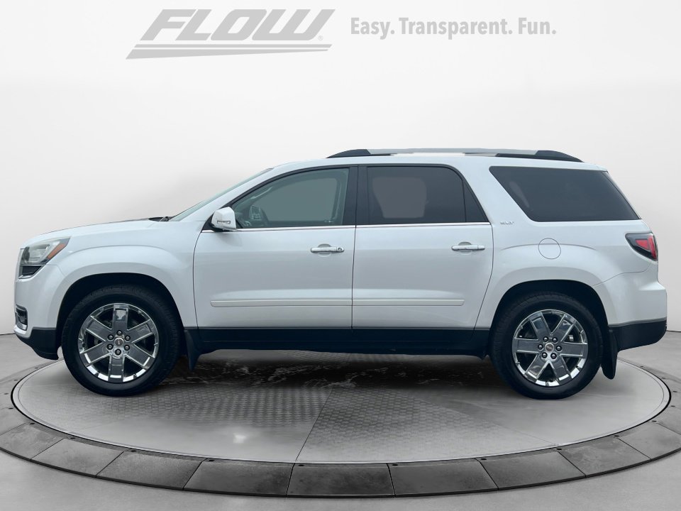 Used 2017 GMC Acadia Limited SLT image 5