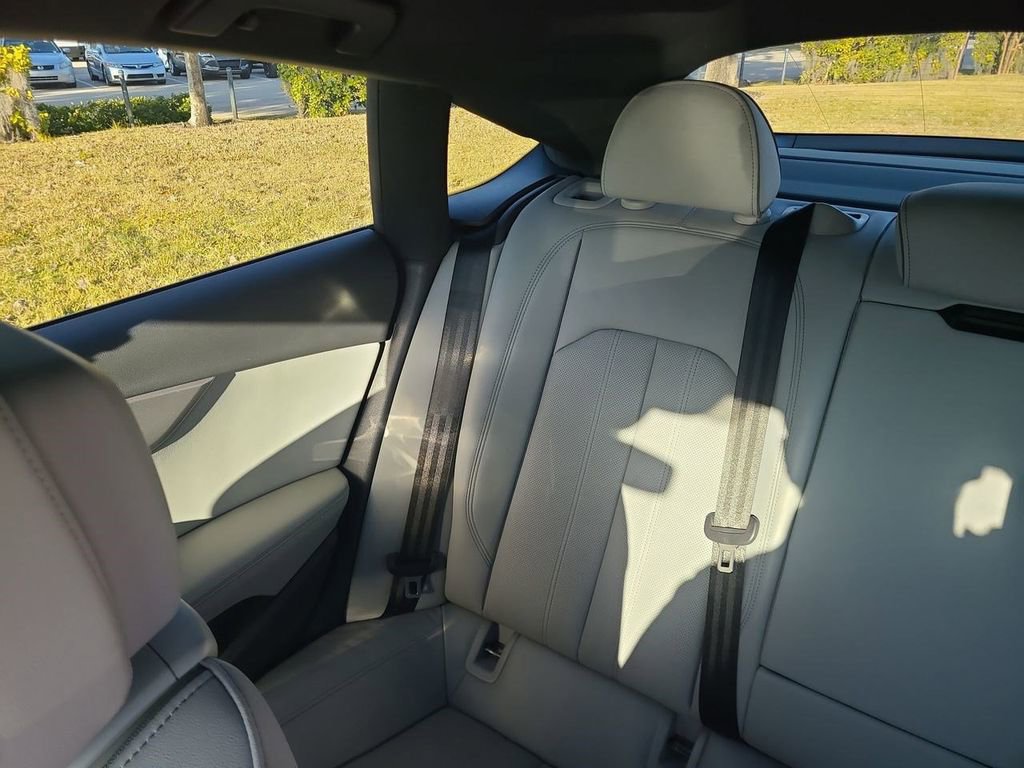 Used 2021 Audi A5 2.0T Premium Plus w/ Premium Plus image 4