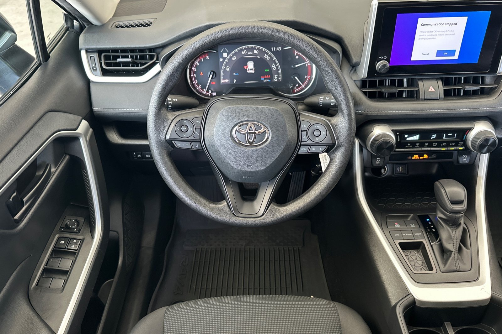 Certified 2025 Toyota RAV4 LE FWD image 13