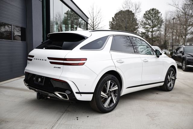 New 2026 Genesis GV70 3.5T Sport Advanced image 6