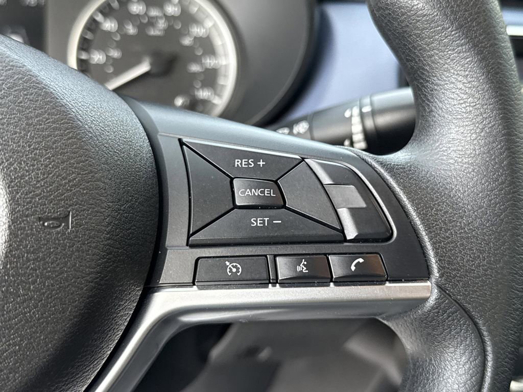 Certified 2024 Nissan Versa SV image 38