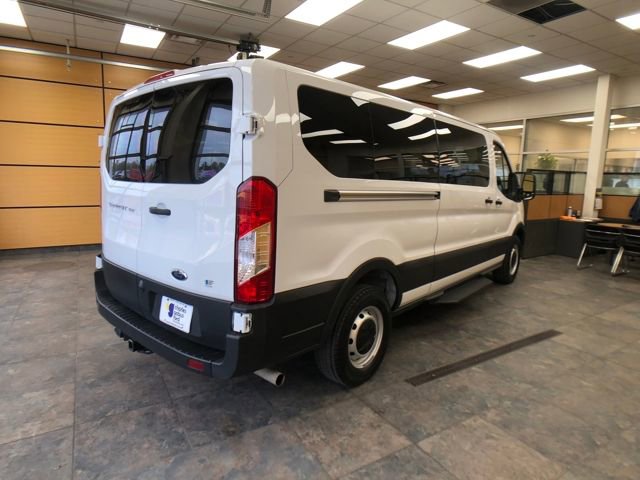 Certified 2023 Ford Transit 350 XL image 7