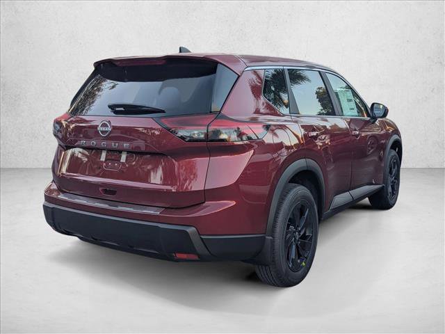 New 2026 Nissan Rogue SV FWD video 2