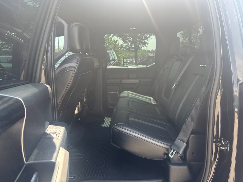 Used 2020 Ford F150 Platinum w/ Equipment Group 701A Luxury AWD/4WD image 27