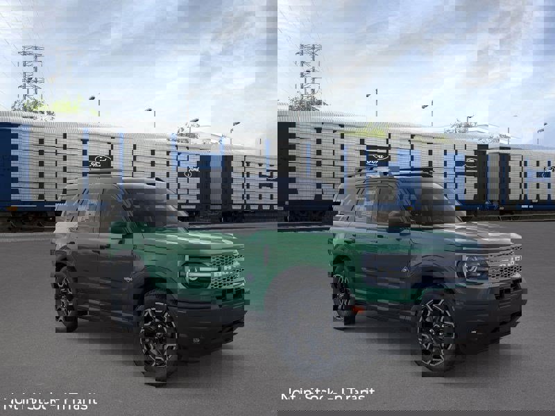 New 2025 Ford Bronco Sport Outer Banks image 31