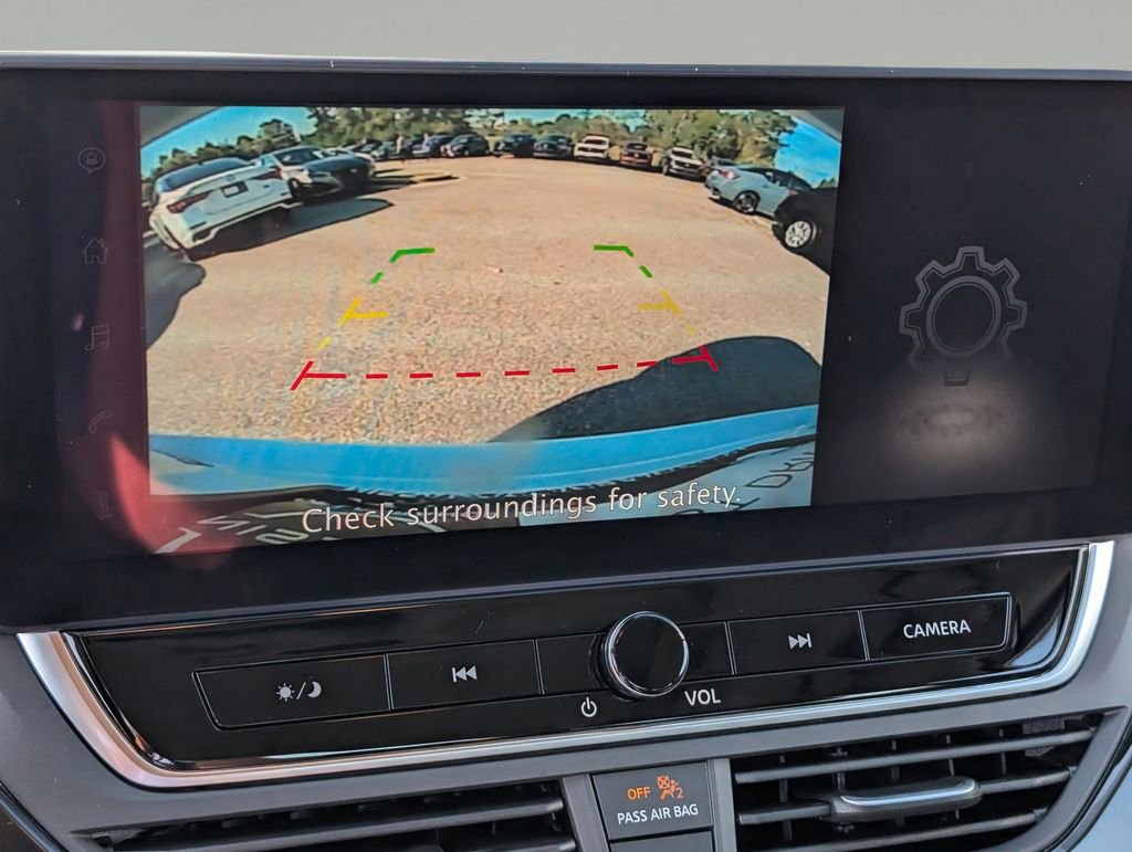 New 2025 Nissan Altima 2.5 SR w/ SR Premium Package image 23