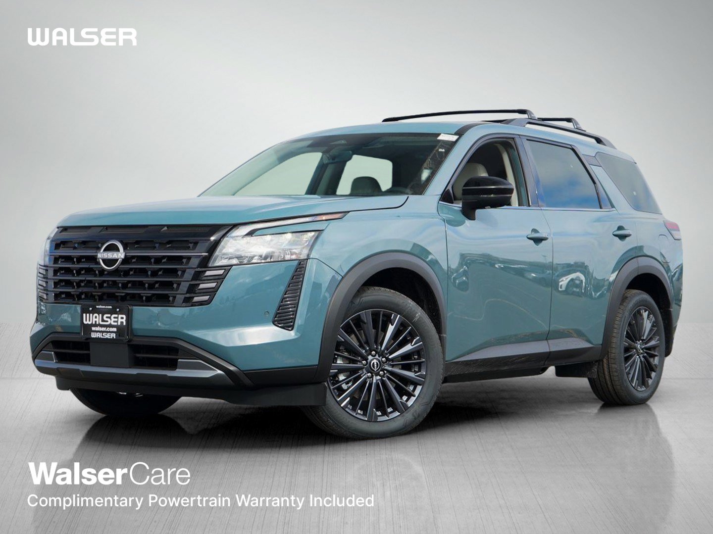 New 2026 Nissan Pathfinder SL w/ SL Premium Package image 1