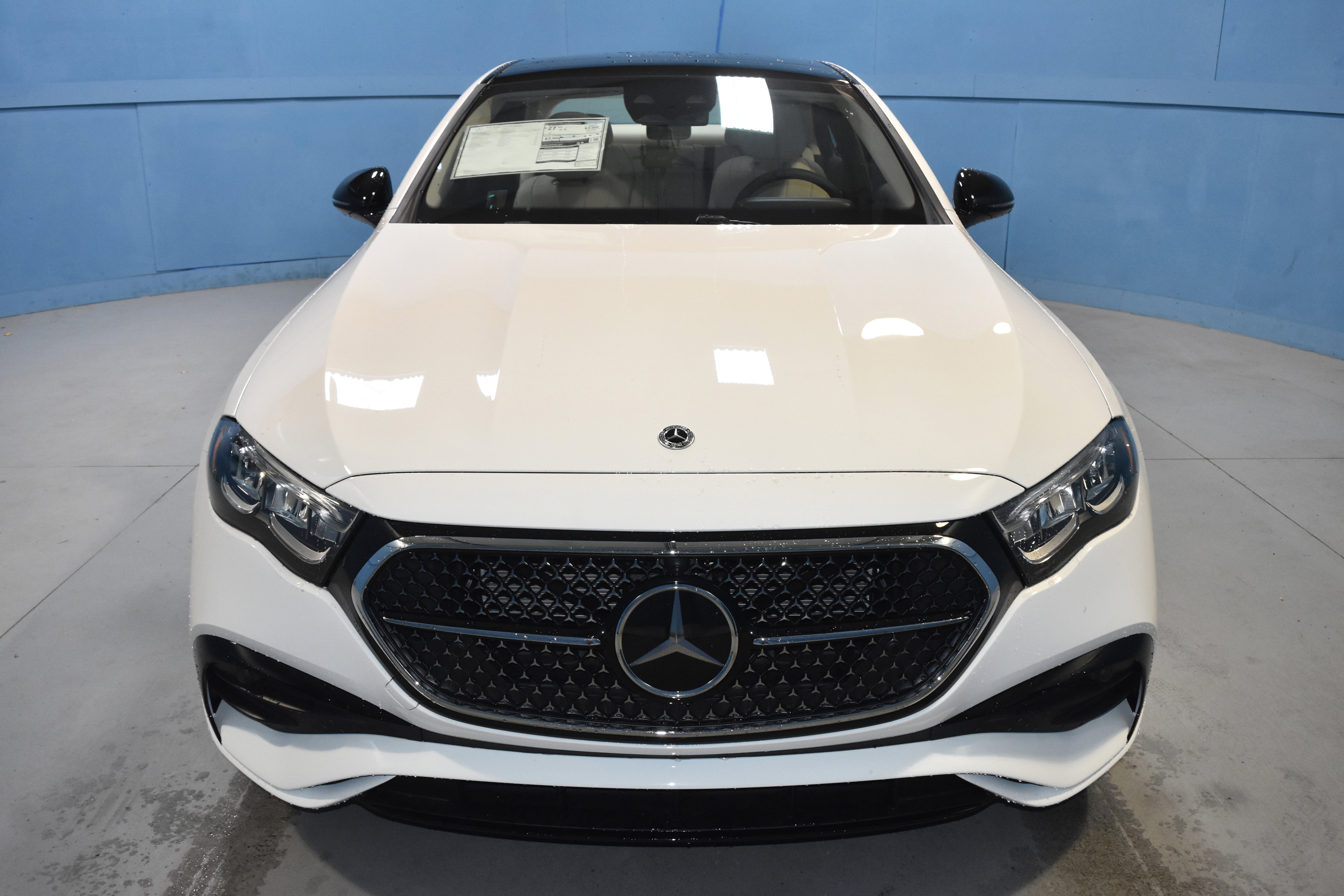 New 2026 Mercedes-Benz E 350 4MATIC Sedan image 19