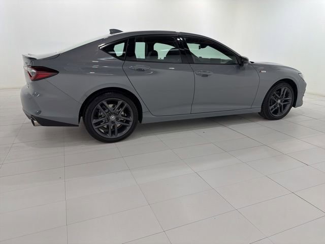 Certified 2024 Acura TLX SH-AWD w/ A-SPEC Pkg image 6