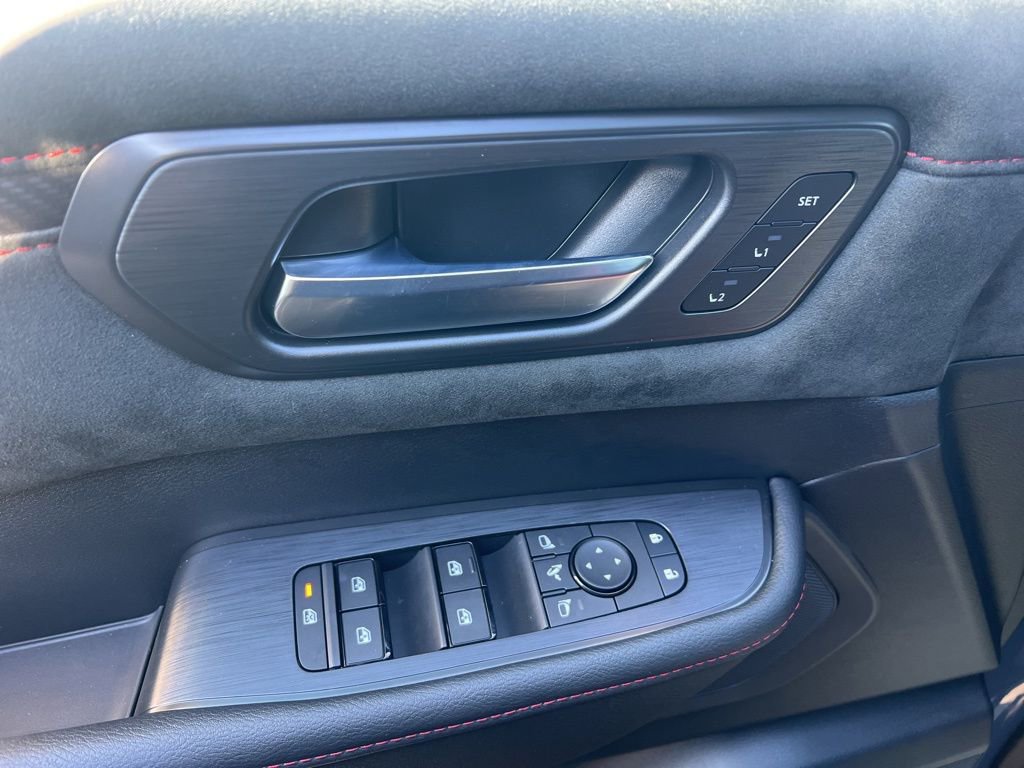 New 2026 Nissan Armada NISMO image 27