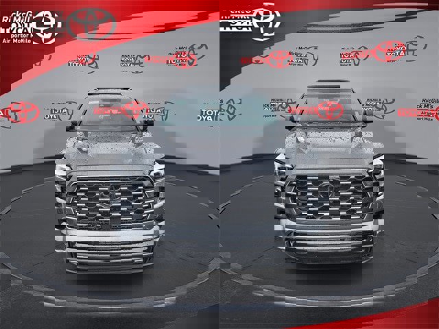 New 2026 Toyota Sequoia Platinum image 3