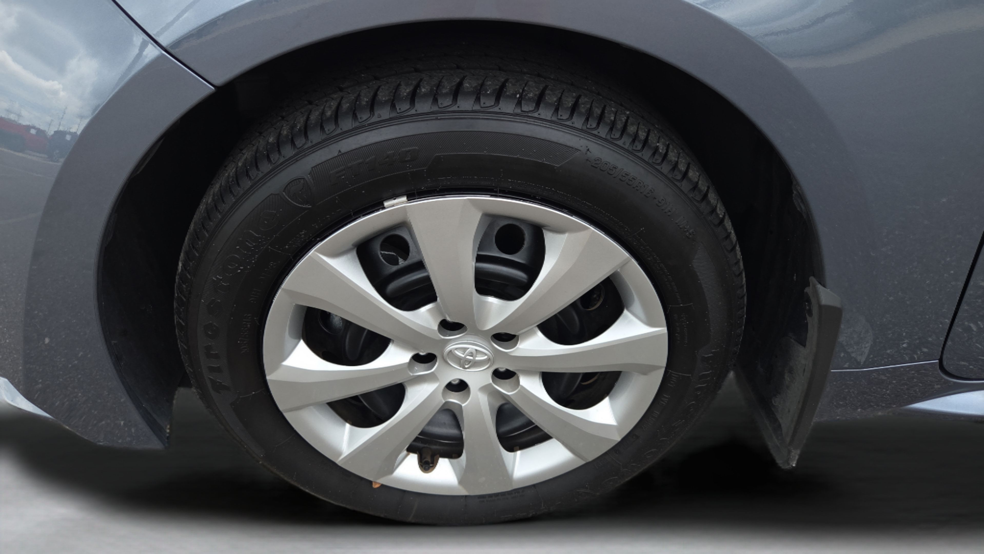 Certified 2026 Toyota Corolla LE FWD image 19