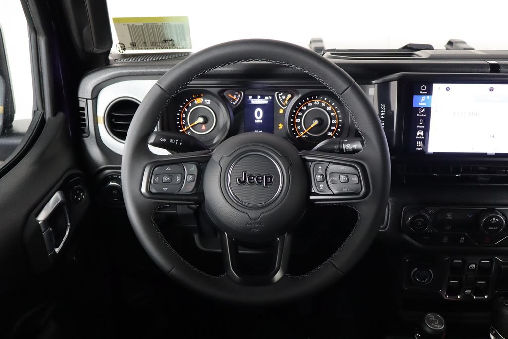New 2026 Jeep Wrangler Unlimited Sport AWD/4WD image 7