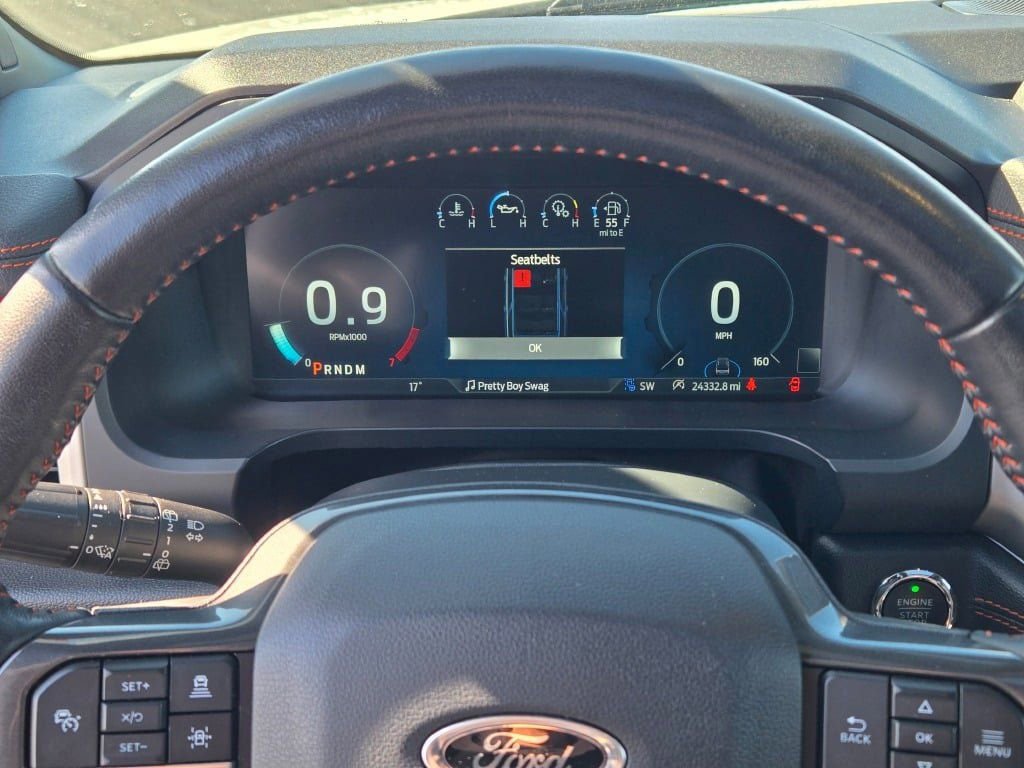 Certified 2024 Ford Expedition Timberline image 35