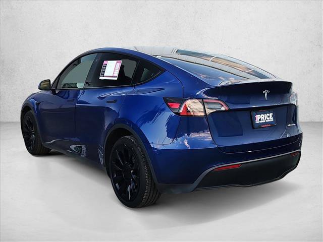 Used 2023 Tesla Model Y Long Range AWD/4WD image 8