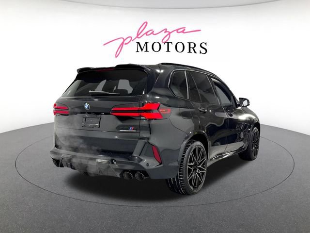 New 2026 BMW X5 M Competition w/ Executive Package AWD/4WD image 6