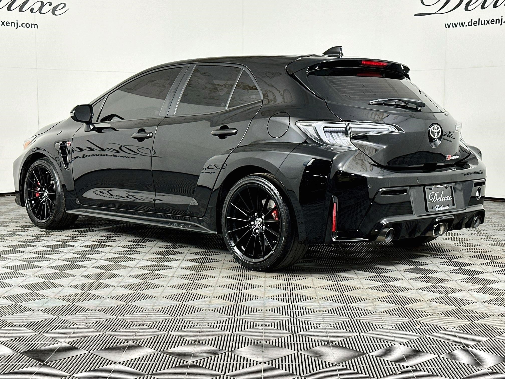 Used 2024 Toyota Corolla GR AWD/4WD image 4