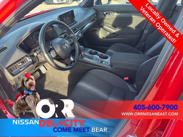 Used 2025 Honda Civic Sport image 15