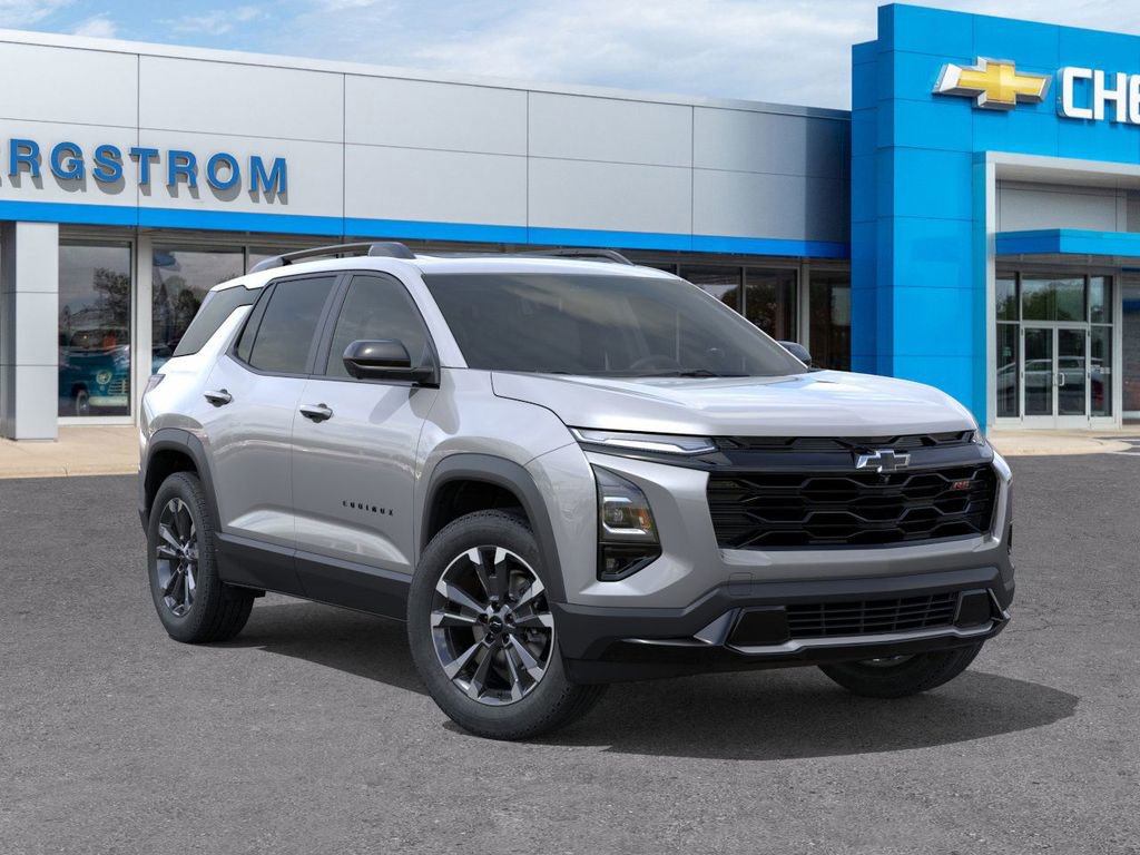 New 2026 Chevrolet Equinox RS image 7