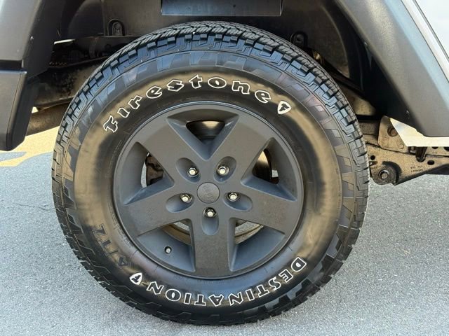 Used 2015 Jeep Wrangler Unlimited Sport w/ Quick Order Package 24S image 5