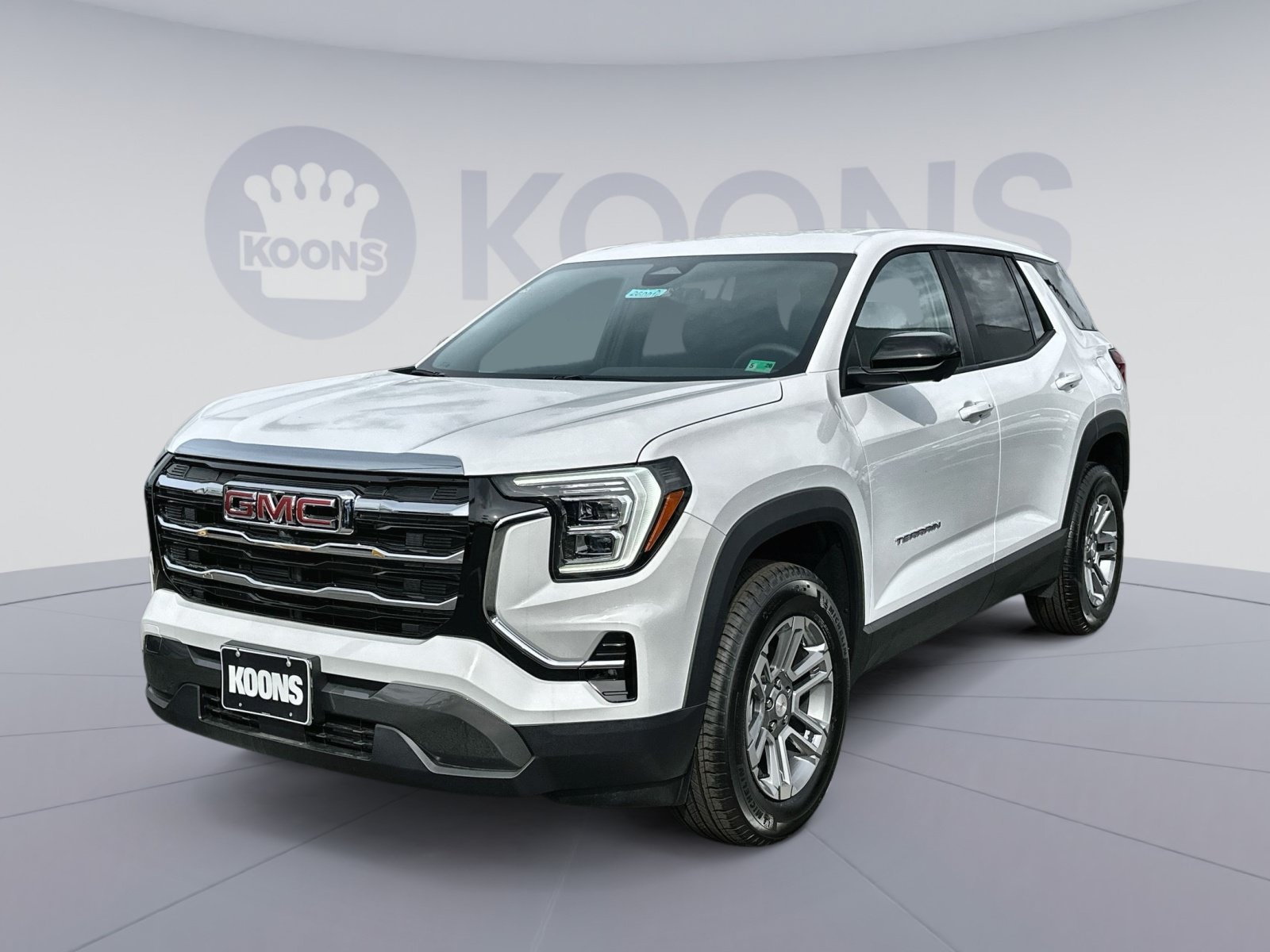 New 2026 GMC Terrain Elevation w/ Technology Package II FWD image 1