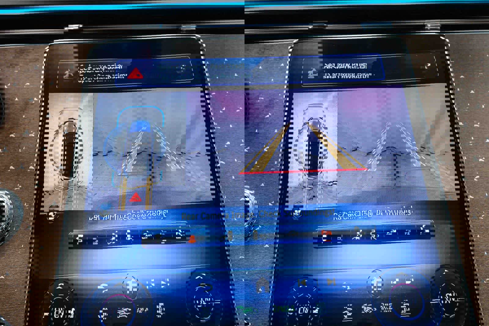 Certified 2023 Mercedes-Benz EQE 350+ 4MATIC SUV image 27