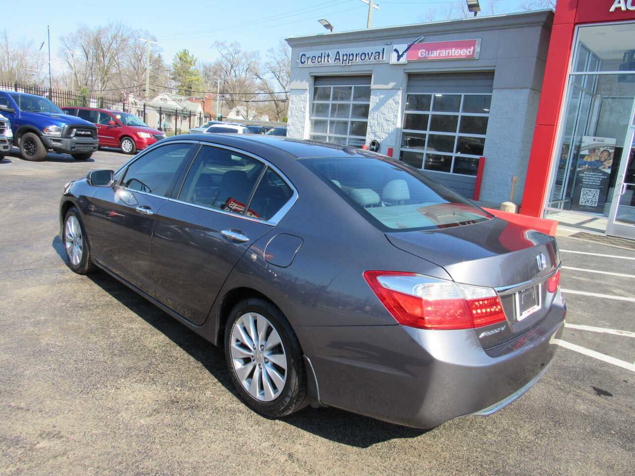 Used 2015 Honda Accord EX-L image 7
