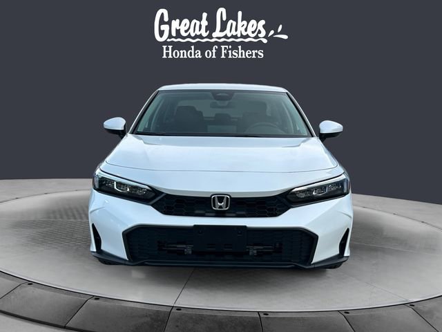 Certified 2026 Honda Civic LX image 8