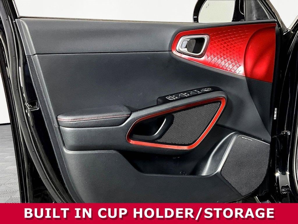 Used 2023 Kia Soul GT-Line w/ GT-Line Technology Package FWD image 19